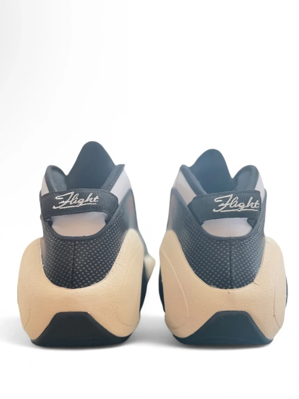 Nike Air Zoom Flight 95 ‘Hoops Pack’ Sneakers Size US 9.5 Men’s (NEW)